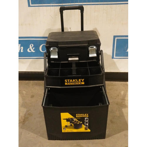 1054 - NOS Stanley Fatmax mobile work station