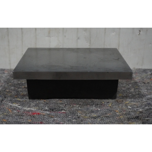 1105 - Cast iron surface plate 10x8