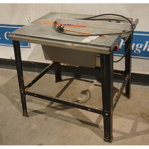 1115 - Table saw