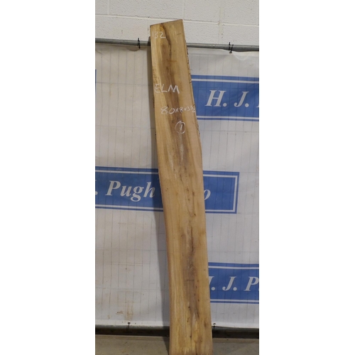 132 - Elm 80x8x3.5