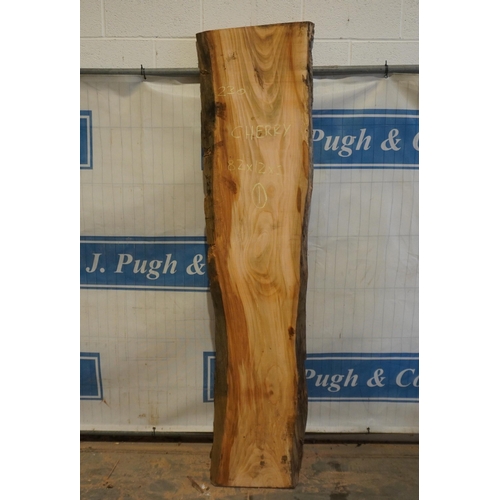 230 - Cherry 82x12x2