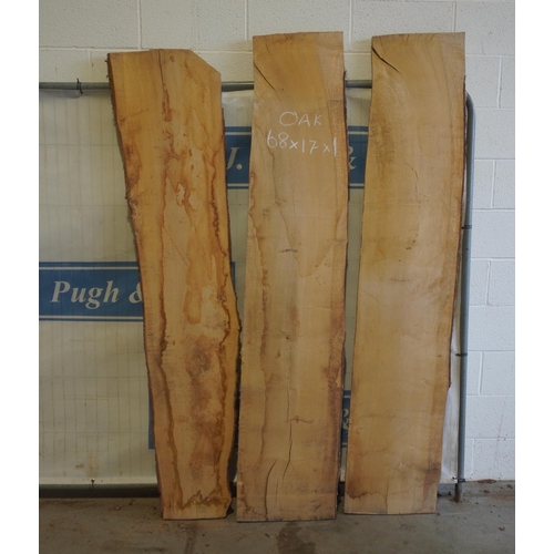 78 - Oak 83x17x1