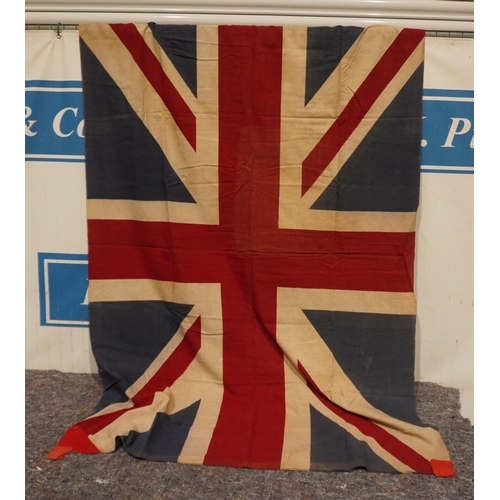 570 - Union Jack flag 47x69