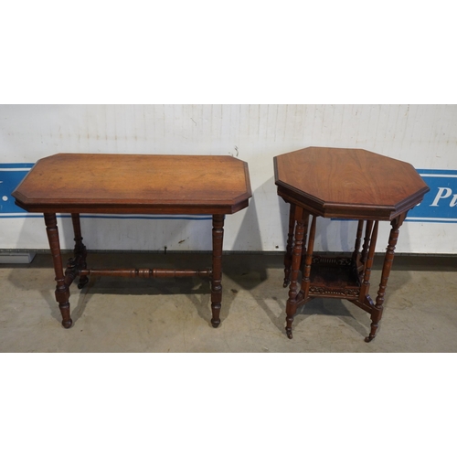 100 - 2 Occasional tables