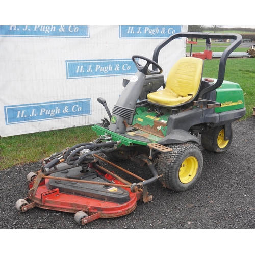 241 - John Deere 2500 A diesel mower