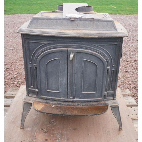 282 - Vigilant stove