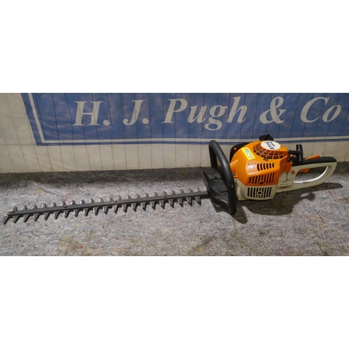 381 - Stihl HS45 petrol hedgetrimmer