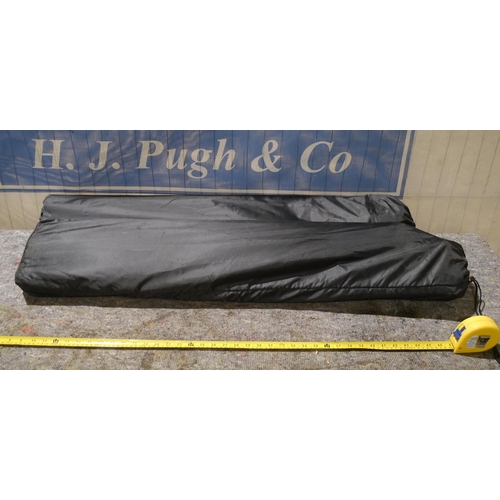 410 - 2- 320l Roof bags