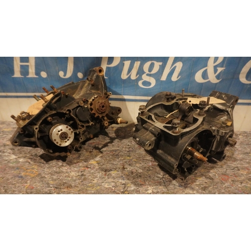 201 - Suzuki RM250 and PE250 engine parts