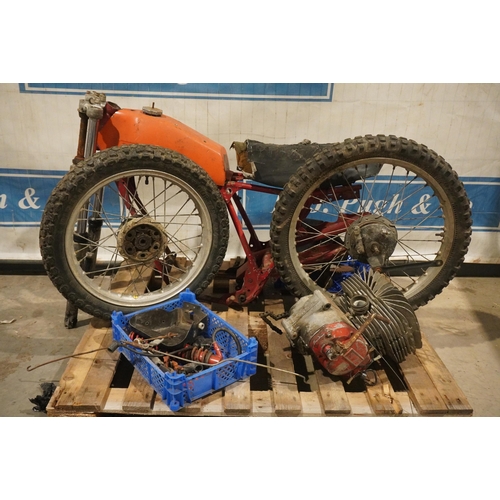 217 - Gillera RC125 project