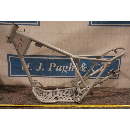 45 - Bultaco frame