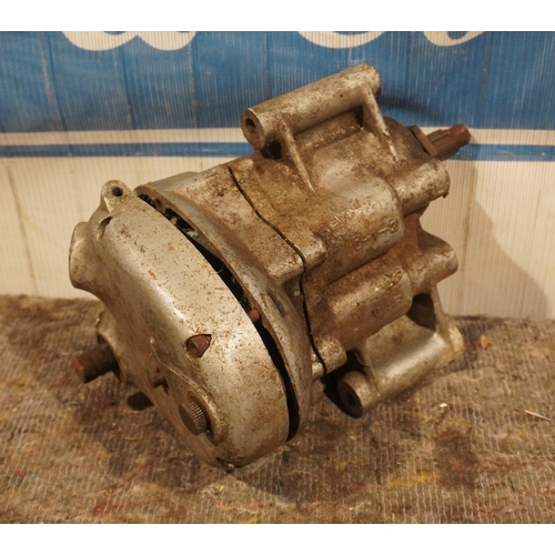 5 - Matchless/AJS GB6 gearbox (1955)