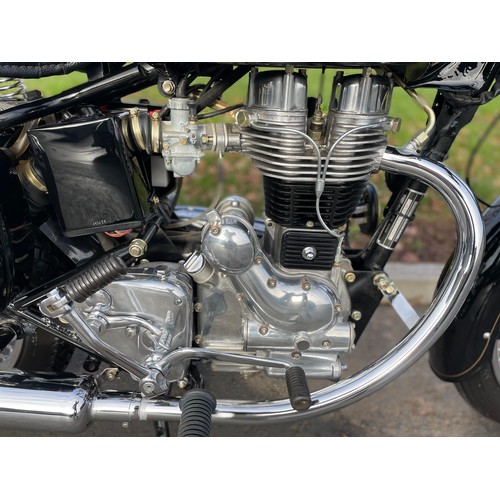 862 - Royal Enfield 350 Classic Bullet motorcycle. 2008. 346cc. Immaculate condition. 13.5km showing on th... 