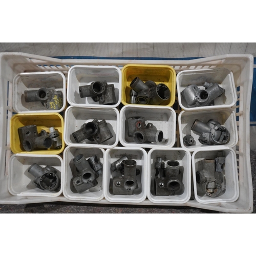 506 - Large quantity of assorted Amal carburettor bodies