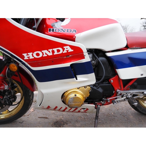 897 - Honda CB1100RD motorcycle. 1983. 1099cc. Been running recently but needs recommissioning before goin... 