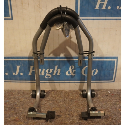 565 - Motorcycle paddock stand