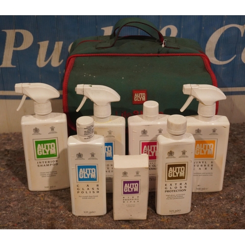 568 - Auto Glym Life shine cleaning kit