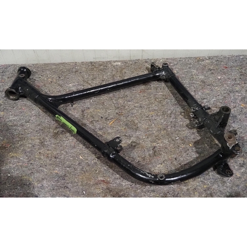 613 - Triumph Tiger Cub frame