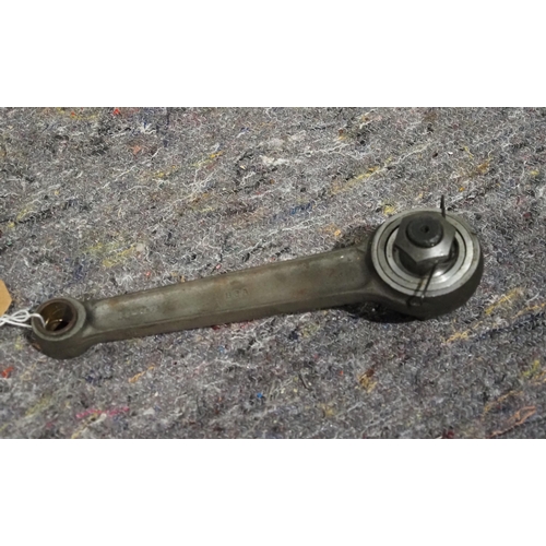 633 - New BSA M21 con rod and big end assembly (66481)