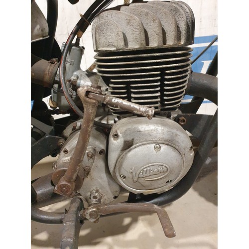 941 - Sprite 250cc scrambler. Starmaner engine