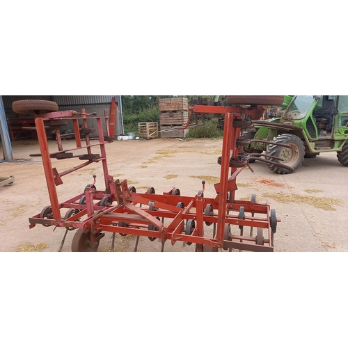 199 - 4M Folding springtines