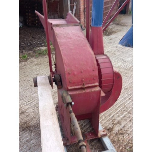 172 - PTO Hammermill