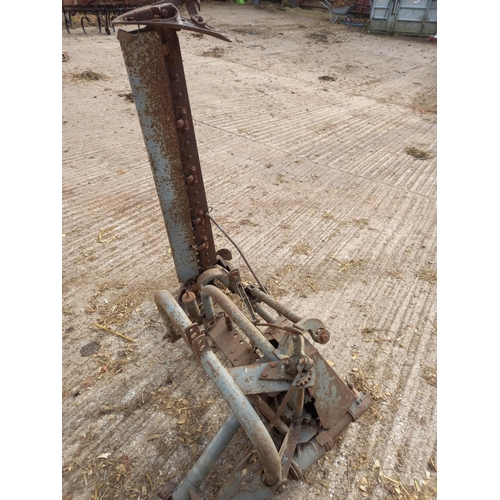 74 - Massey Ferguson cutterbar mower