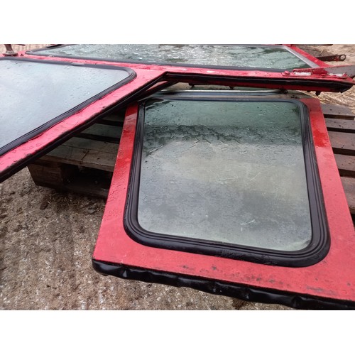 223 - Massey Ferguson 500 series doors -3