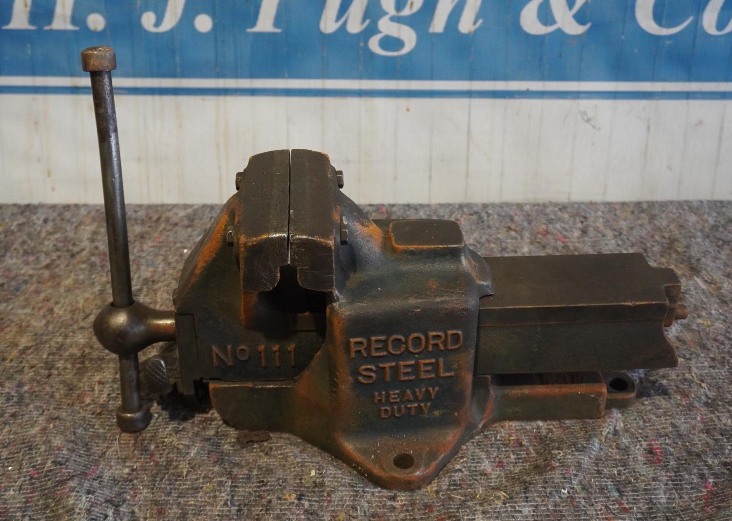 Record No.111 vice
