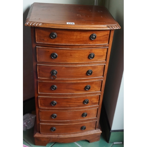 179 - 7- Drawer cabinet