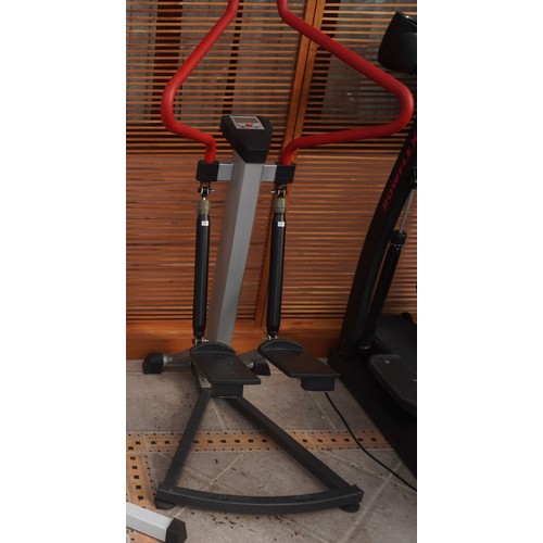 103 - Kettler power stepper