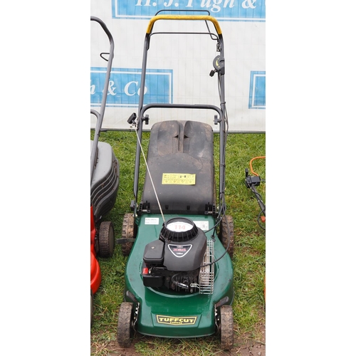 114 - Turf cut rotary mower