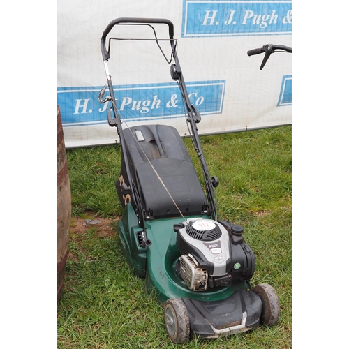 117 - Atco mower