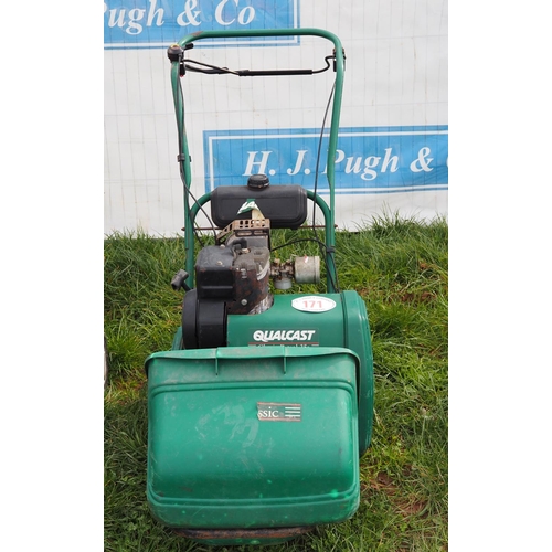 171 - Qualcast cylinder mower