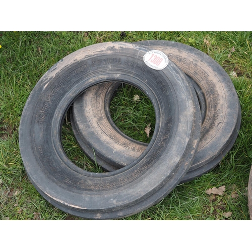 1308 - Vredestein tyres 6.50-16