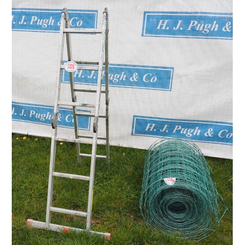 1328 - Multi purpose ladder