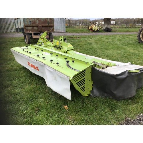 1336B - Class 3100C Disco contour conditioning mower