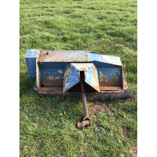 1353 - Compact Twose flail mower 4ft