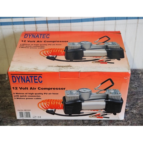 1369 - 12v Air compressor