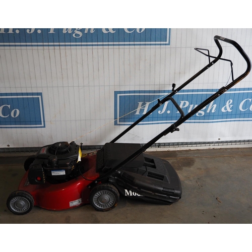 1382 - Mountfield HP185 petrol lawn mower