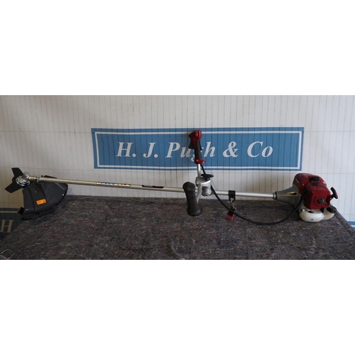 1383 - Mountfield MB33D brush cutter