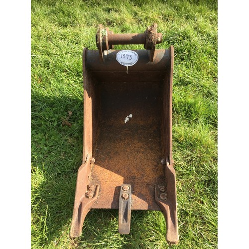 1393 - 2ft Digger bucket