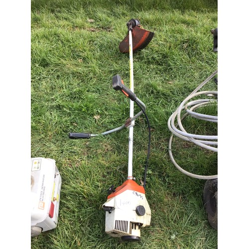 1400 - Still FS44 petrol strimmer