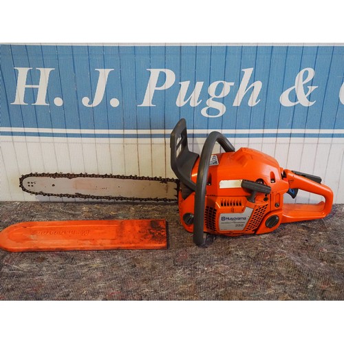 1361a - Husqvarna 350 chainsaw