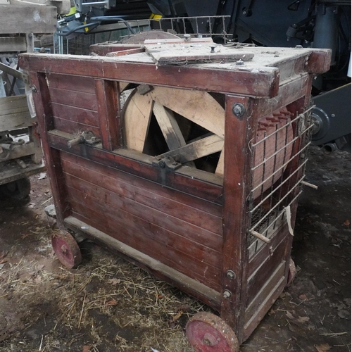 205 - Crofters mill barn thresher. 19”