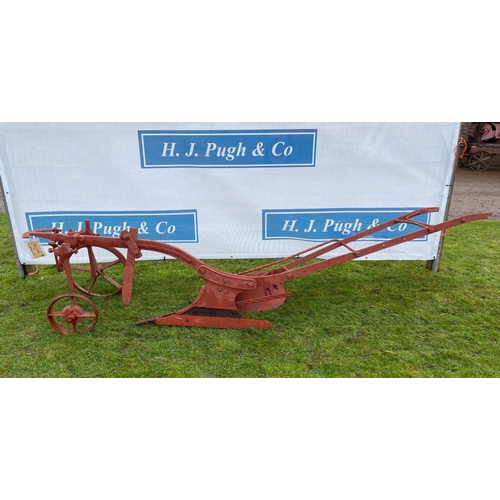 47 - Sellar of Huntley horse drawn plough