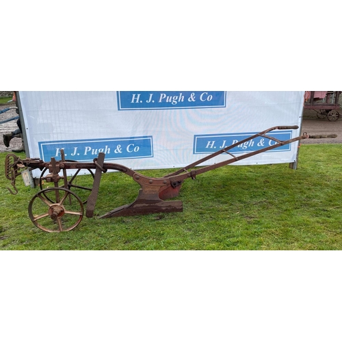 60 - Pierce Wexford horse drawn plough