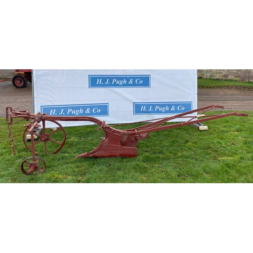 72 - Ransome 4M horse drawn plough