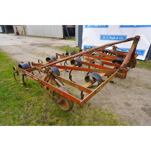 104 - Kongslide Vibro flex cultivator