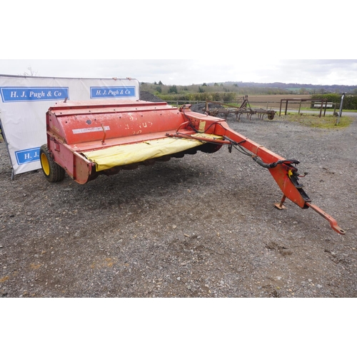 94 - Tarrup 307 mower conditioner